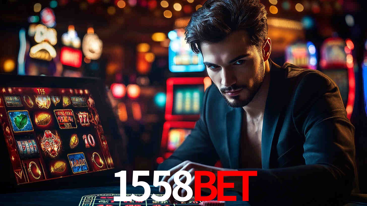 1558Bet: A Experiência de Casino com Jogos de Mesa ao Vivo