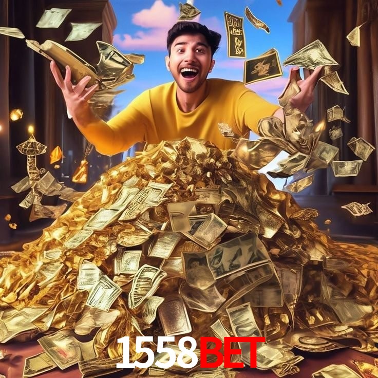 Bônus de Boas-vindas 1558Bet