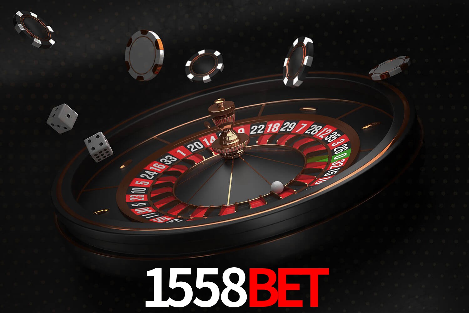 1558Bet: Seu Cassino Premiado com Pagamentos Rápidos