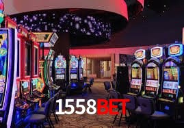 Catálogo de jogos na 1558Bet