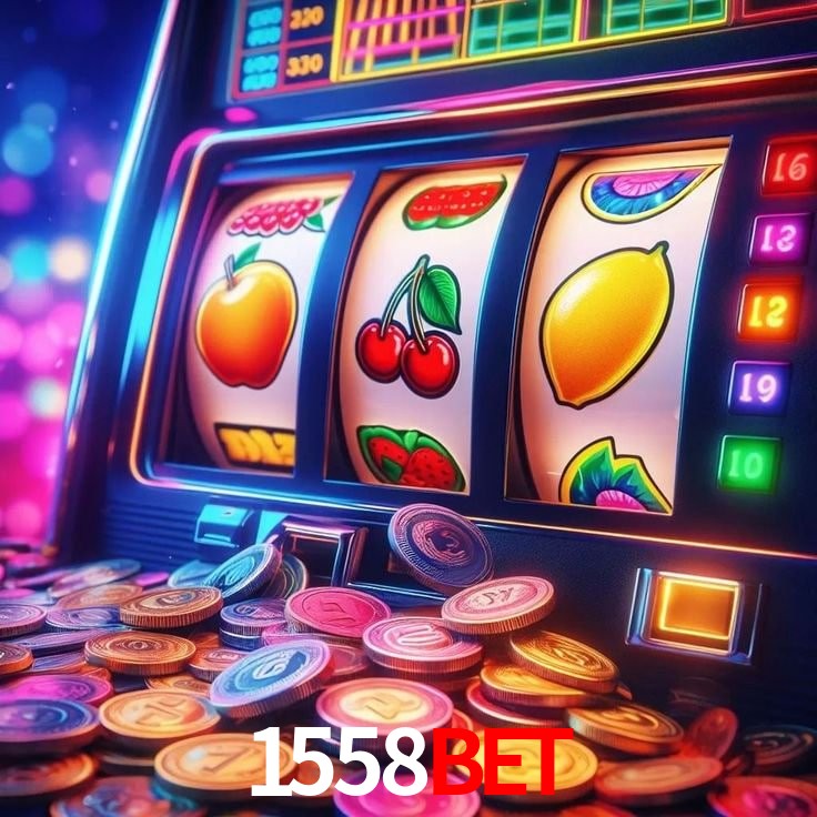 Jogos de Slot 1558Bet