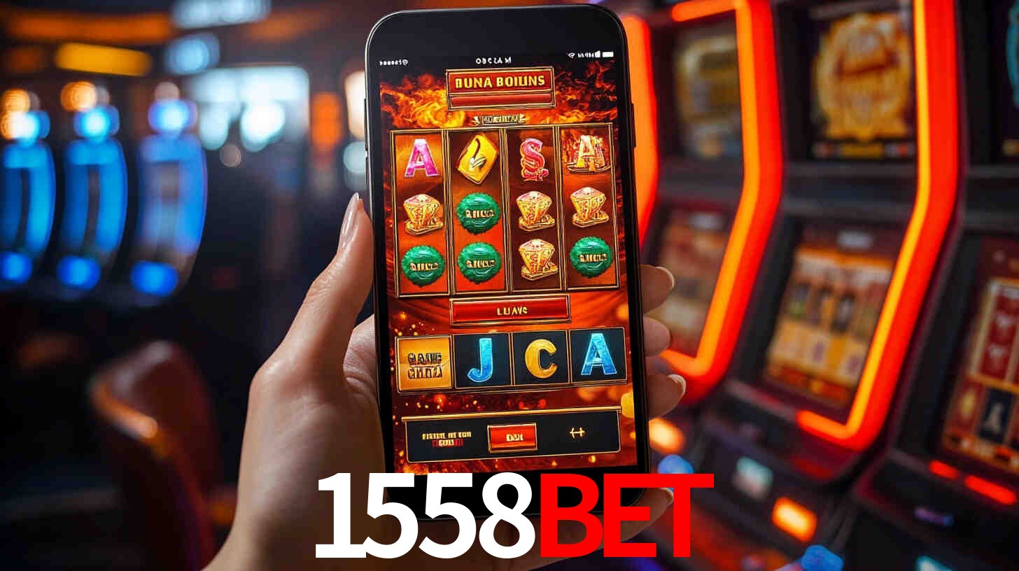 Sinta a adrenalina dos jogos de cassino com 1558Bet