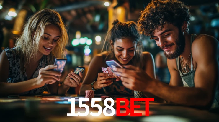 Live Casino 1558Bet