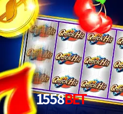 A Popularidade dos Caça-Níqueis no 1558Bet