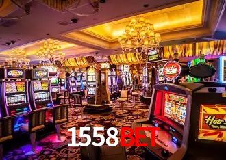 Descubra o Mundo do Cassino Online com 1558Bet